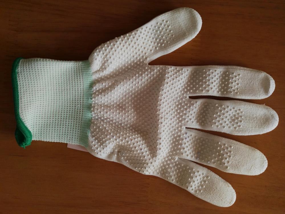 Top Fit Dotting Gloves
